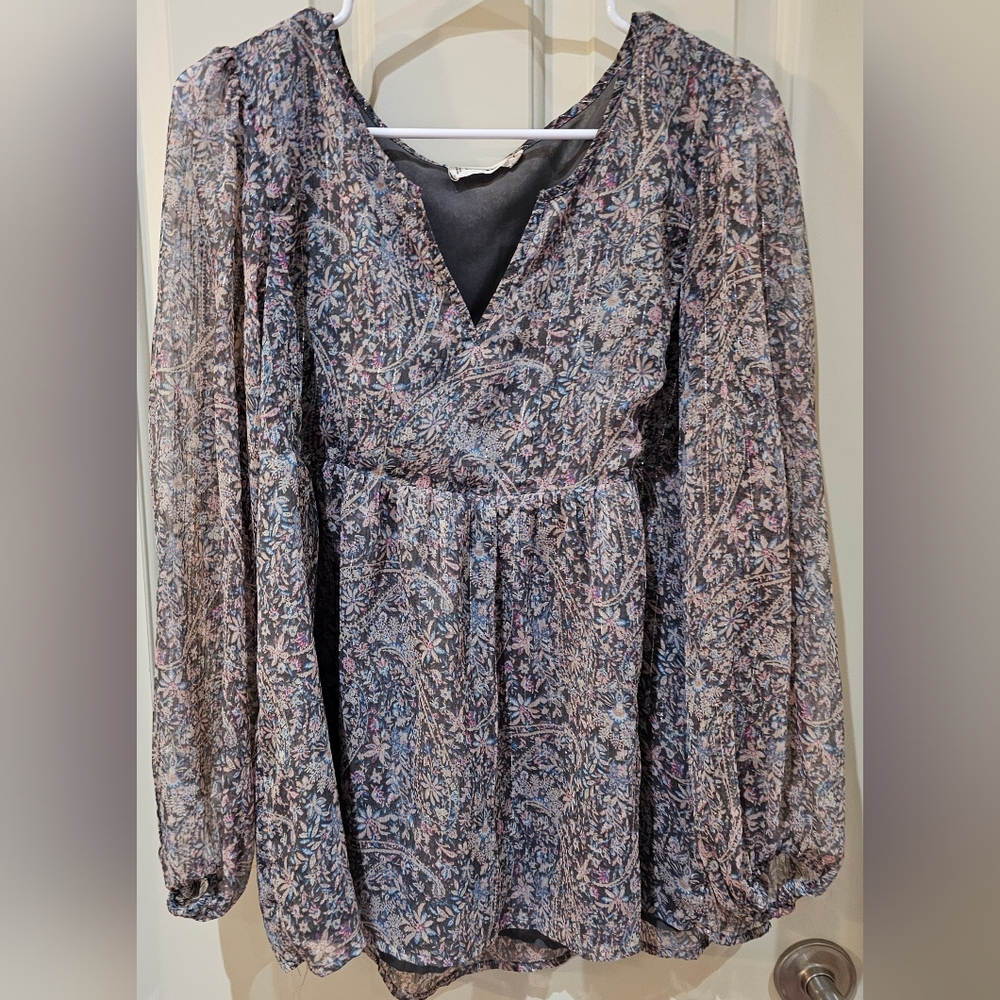 Lucky Brand Blouse